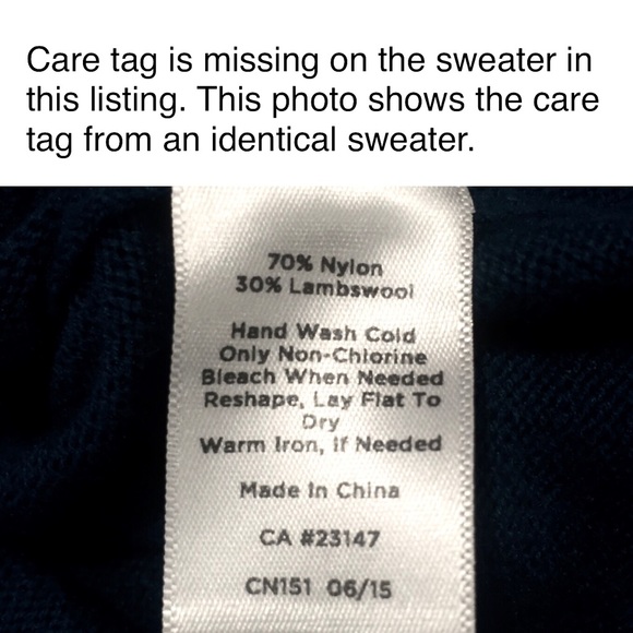 TALBOTS Adorable teal hedgehog sweater, size M - Picture 12 of 13